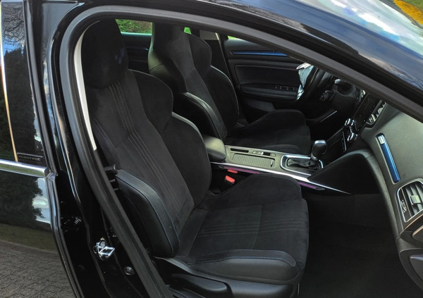 Renault Megane cena 41800 przebieg: 162000, rok produkcji 2016 z Kielce małe 172